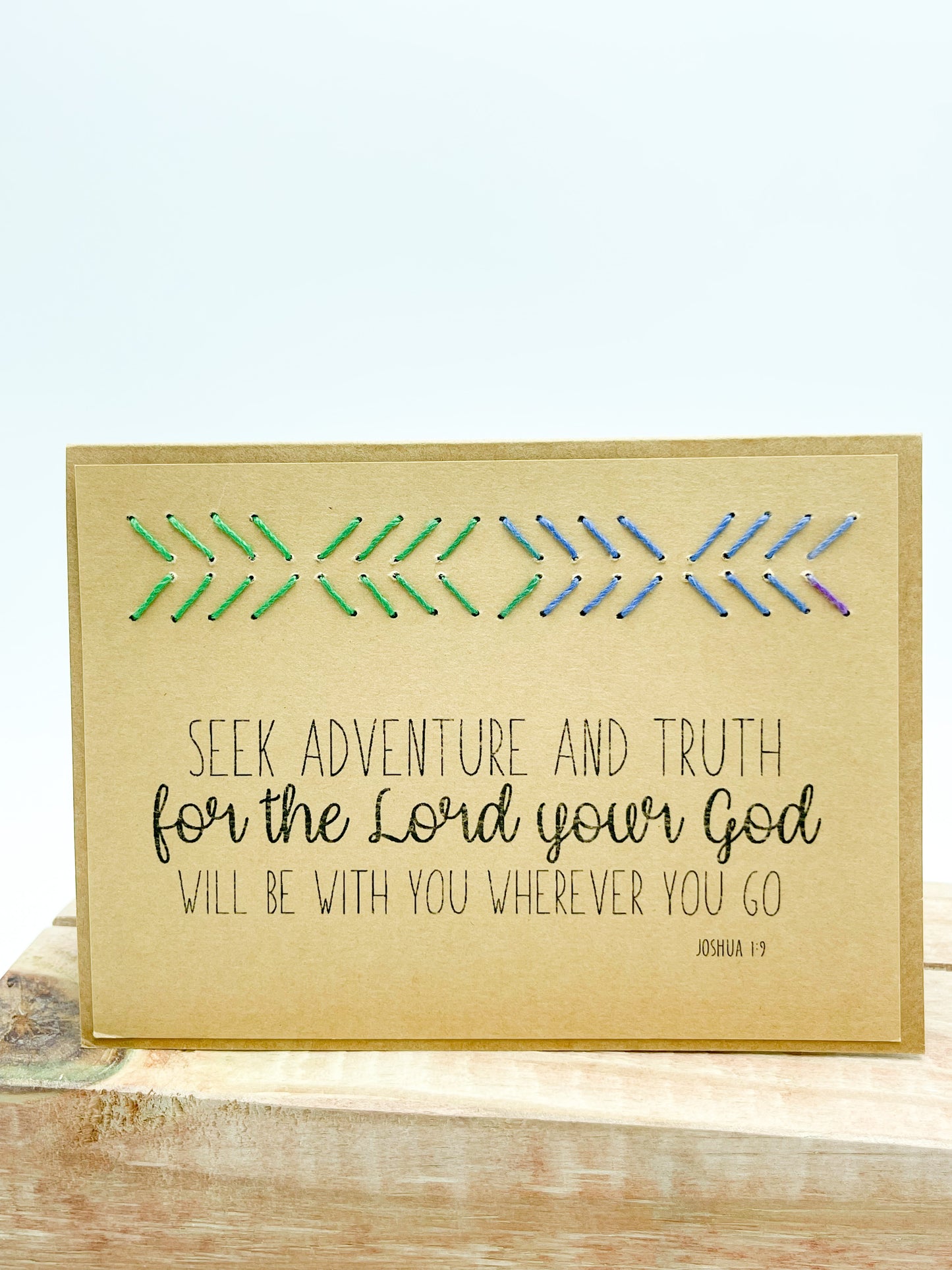 Faith Encouragement Cards