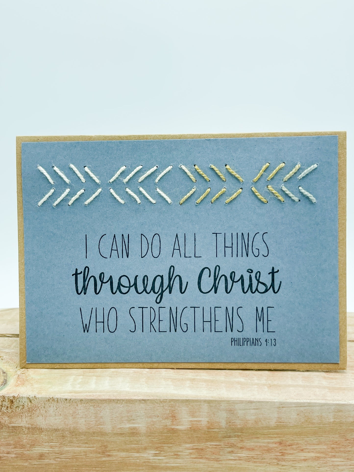 Faith Encouragement Cards