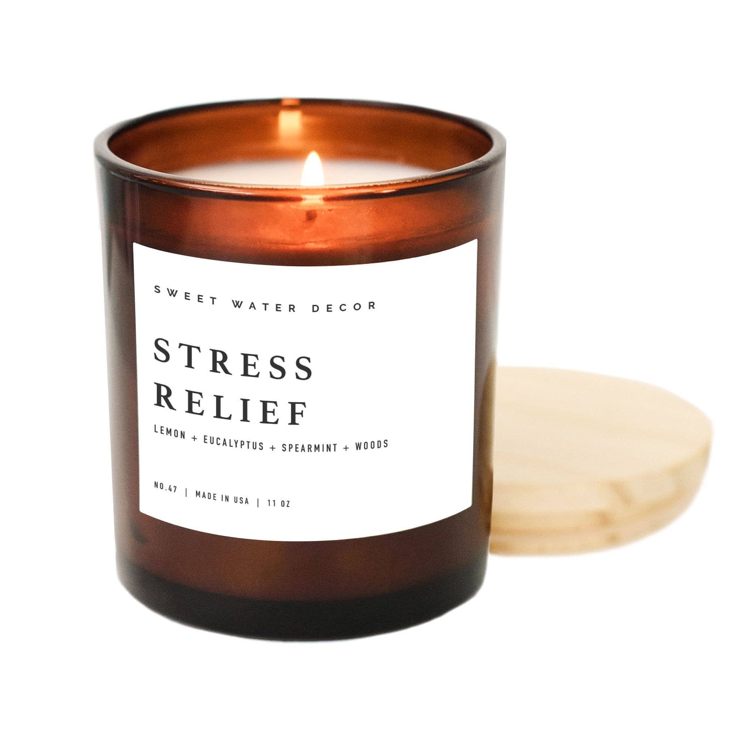Stress Relief  Candle