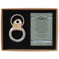 Man of Strength Key Ring