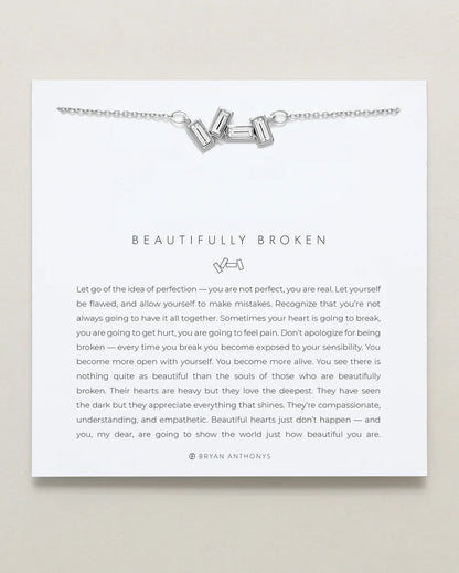 Beautifully Broken-necklace