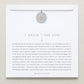 It Doesn't End Here - Necklace