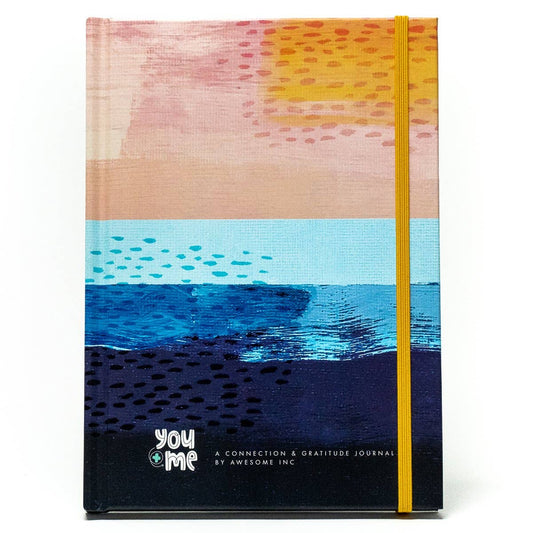 You+ME Connection Journal – Ocean