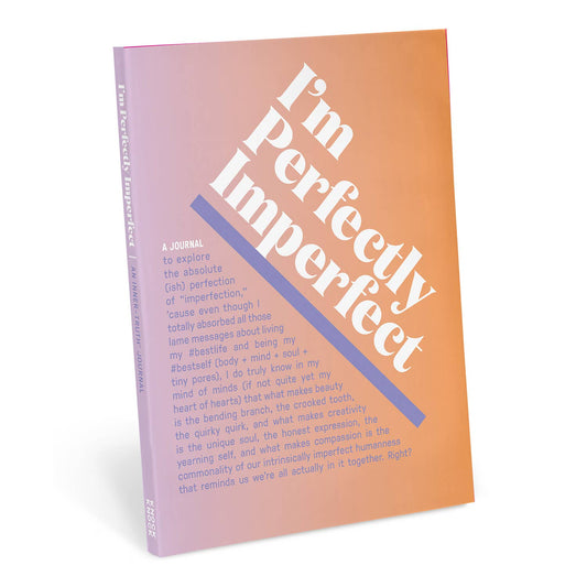 I'm Perfectly Imperfect Inner-Truth Journal