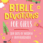 Bible Devotions for Girls