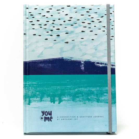 You+ME Connection Journal – Sky